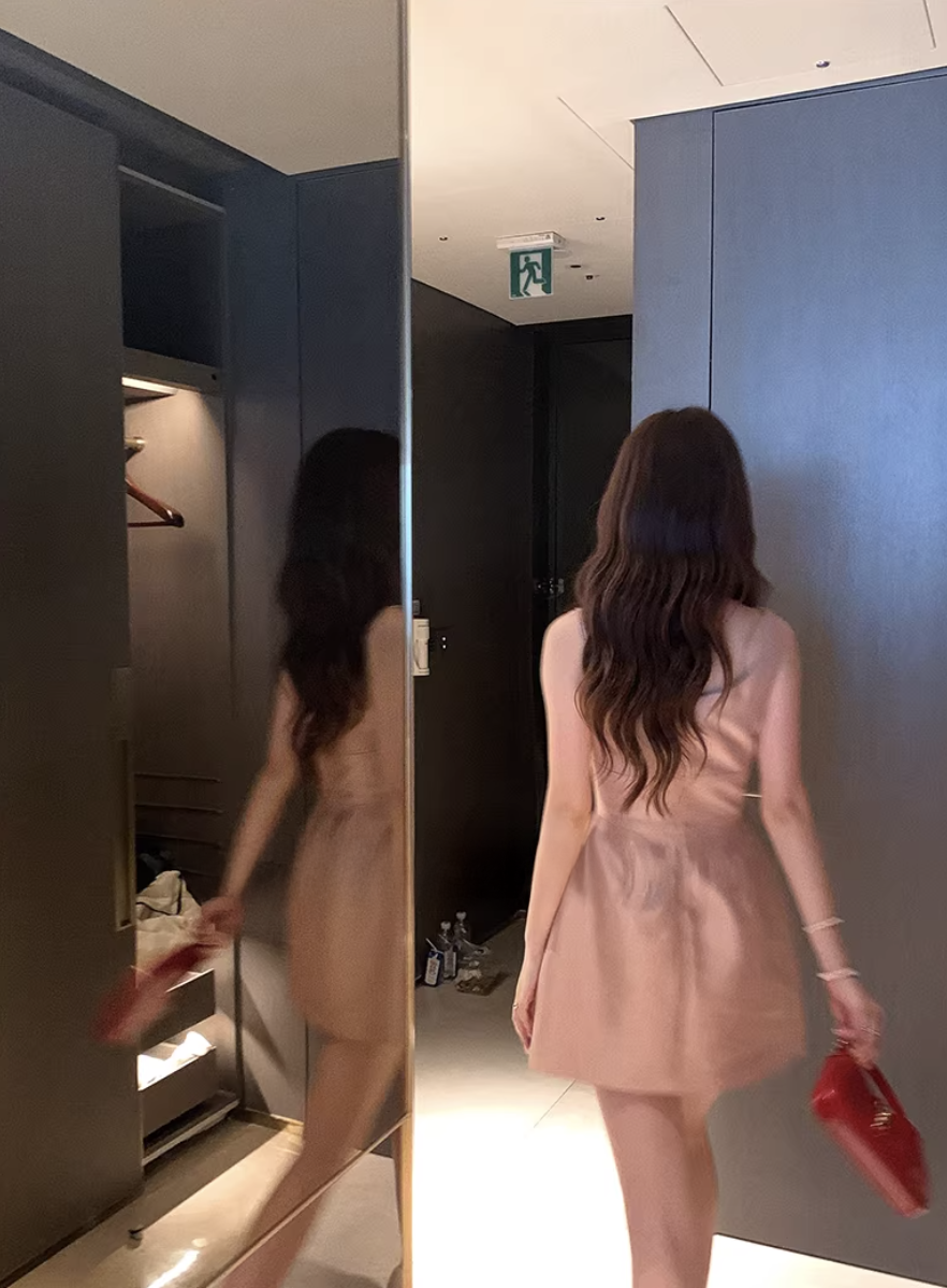 Princess Birthday dress  プリンセスバースデイ ドレス