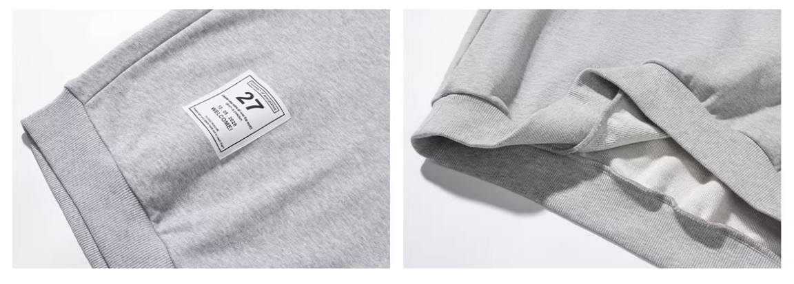 Off Soulder Button sweatshirts オフショルダー ボタン スウェットシャツ
