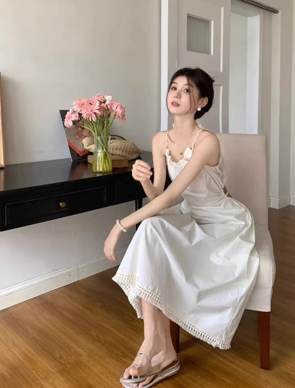 Holter Neck Dress  ホルターネックドレス