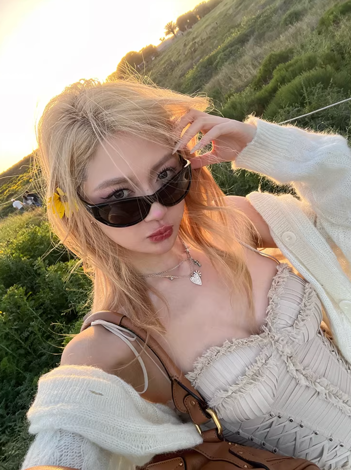 Corset Laceup Tops コルセット レースアップ トップス