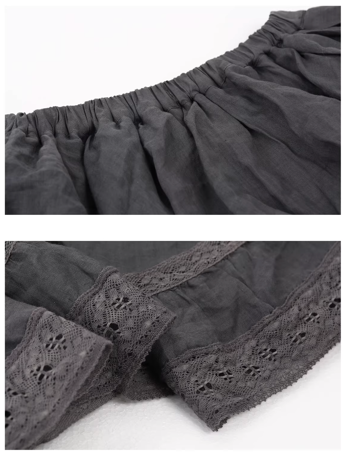 Asymmetry A line Skirt アシンメトリー Aラインスカート