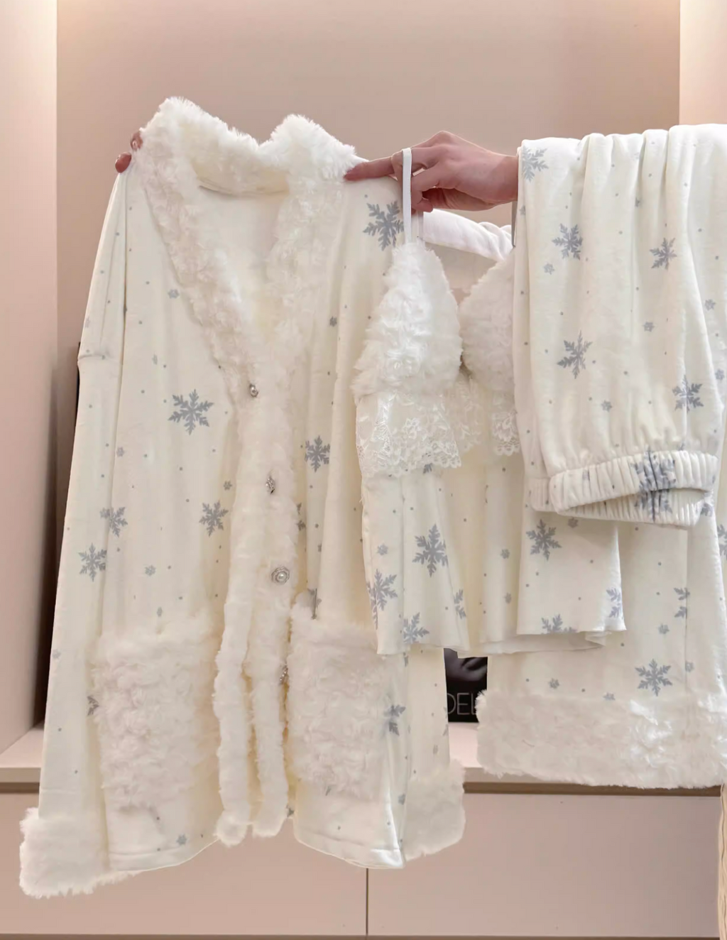 Homewear 3 pieces ホームウエア 3点セット