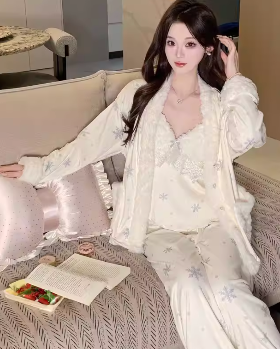 Homewear 3 pieces ホームウエア 3点セット