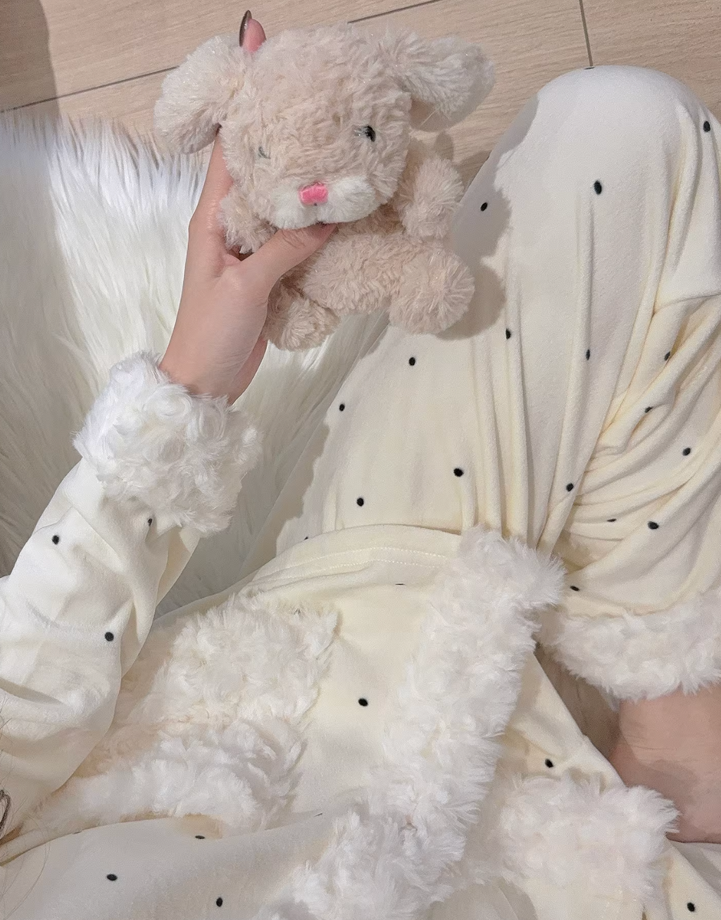 Homewear 3 pieces ホームウエア 3点セット