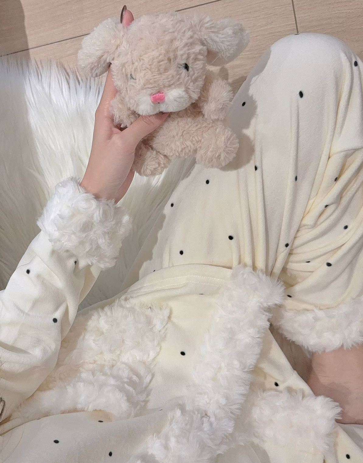 Homewear 3 pieces ホームウエア 3点セット