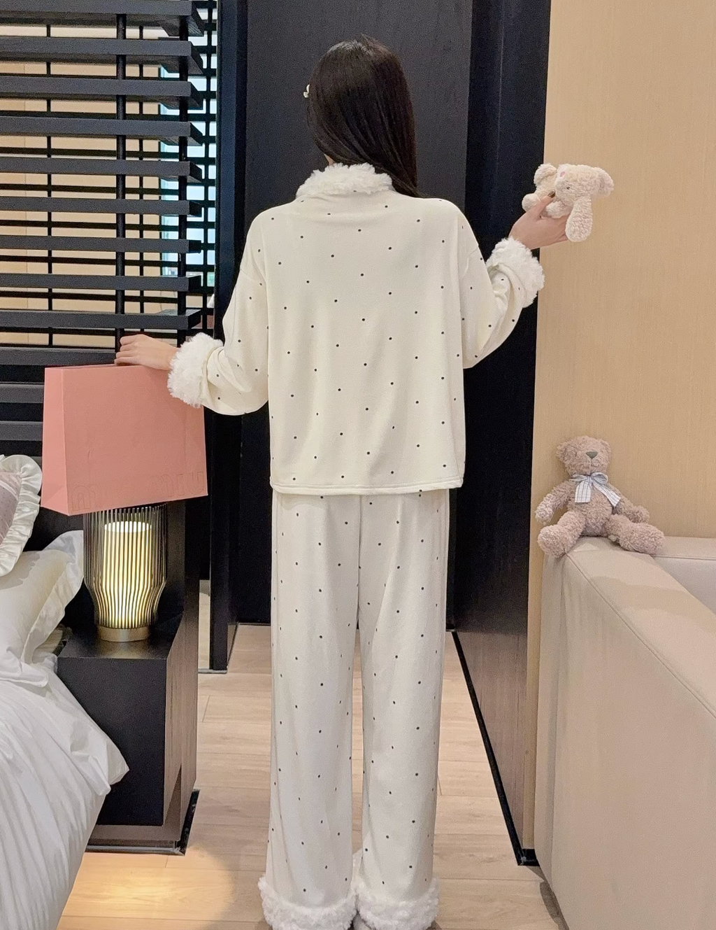 Homewear 3 pieces ホームウエア 3点セット