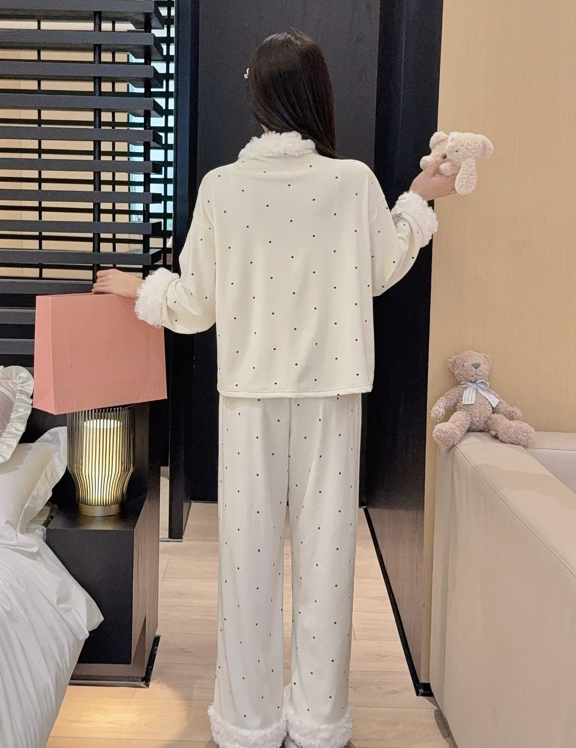 Homewear 3 pieces ホームウエア 3点セット