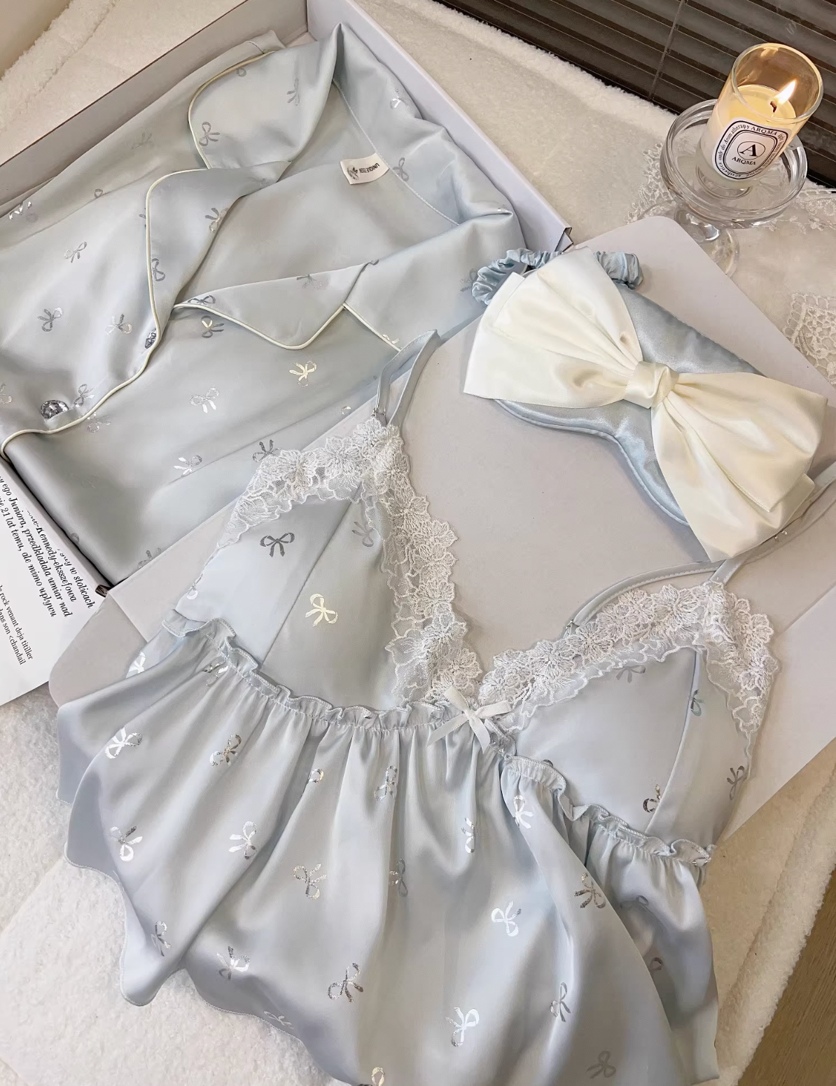 Room Wear 5Piece Set ルームウエア5点セット