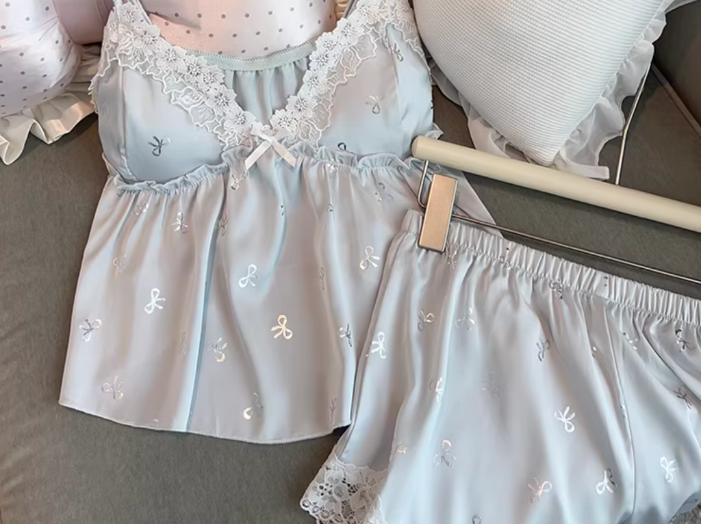Room Wear 5Piece Set ルームウエア5点セット