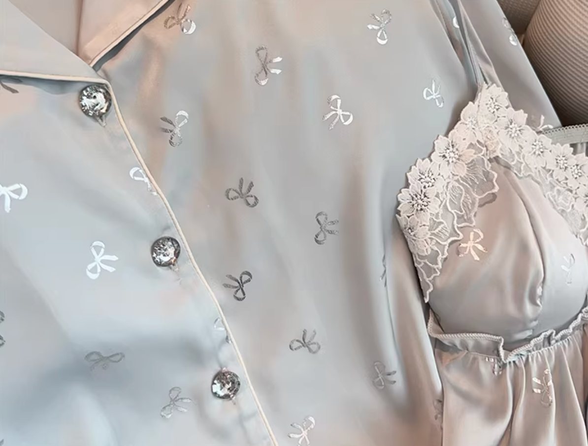 Room Wear 5Piece Set ルームウエア5点セット