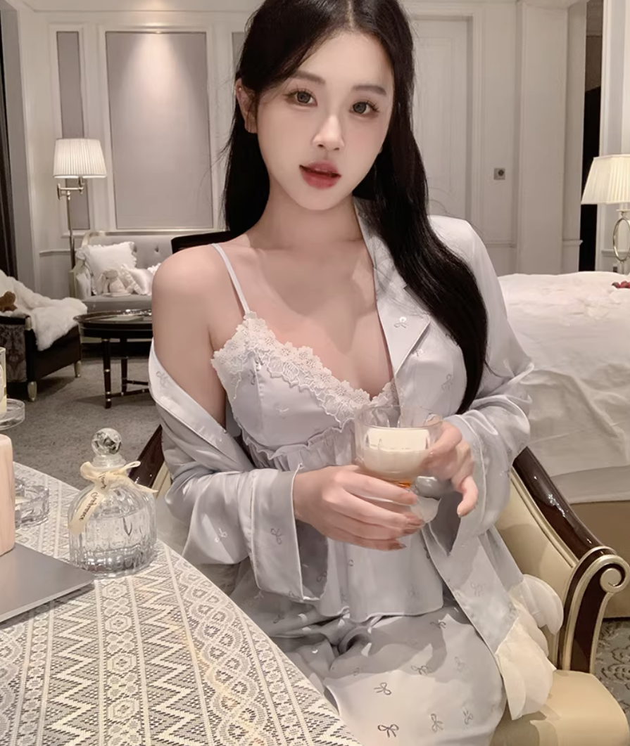 Room Wear 5Piece Set ルームウエア5点セット