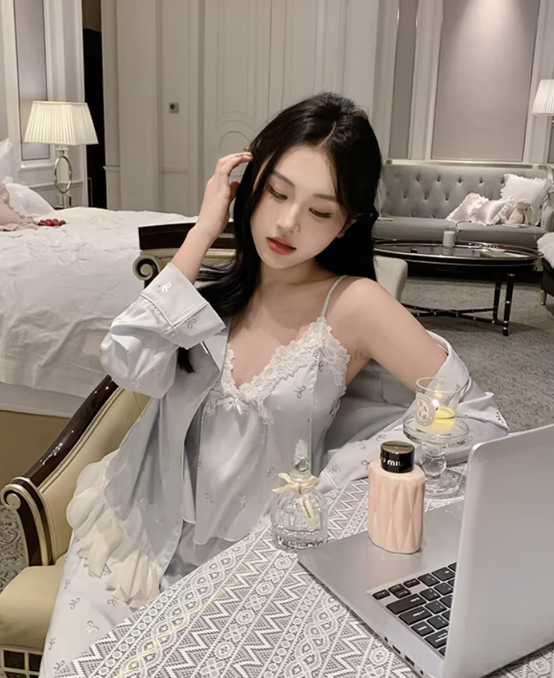 Room Wear 5Piece Set ルームウエア5点セット