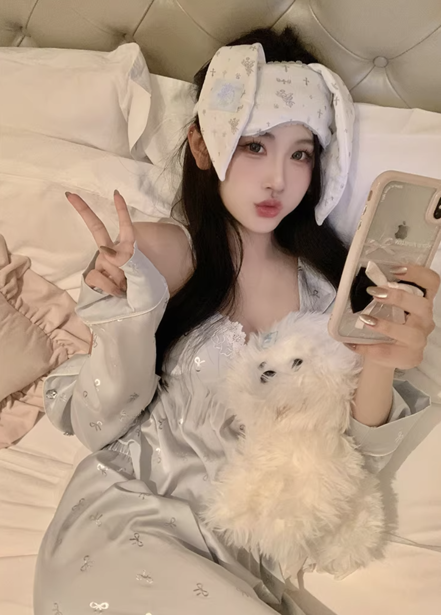 Room Wear 5Piece Set ルームウエア5点セット