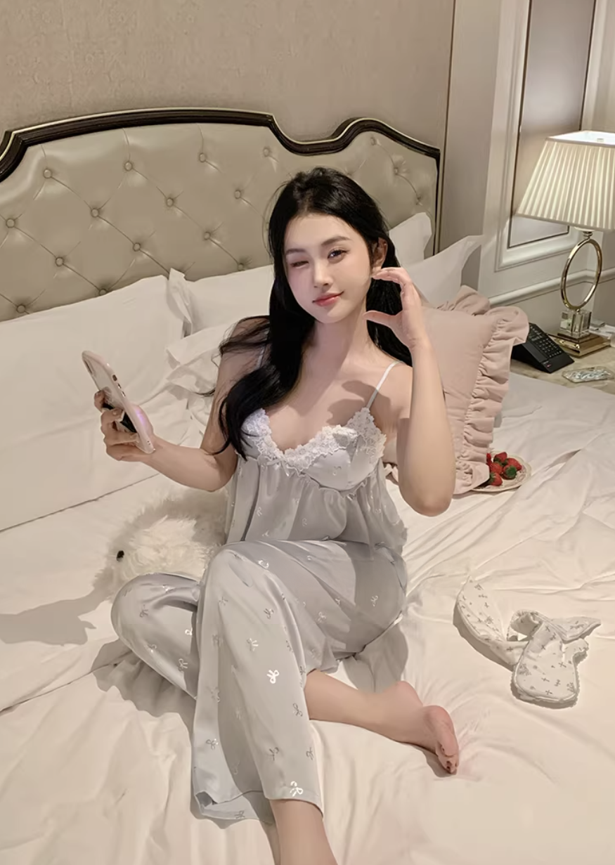 Room Wear 5Piece Set ルームウエア5点セット