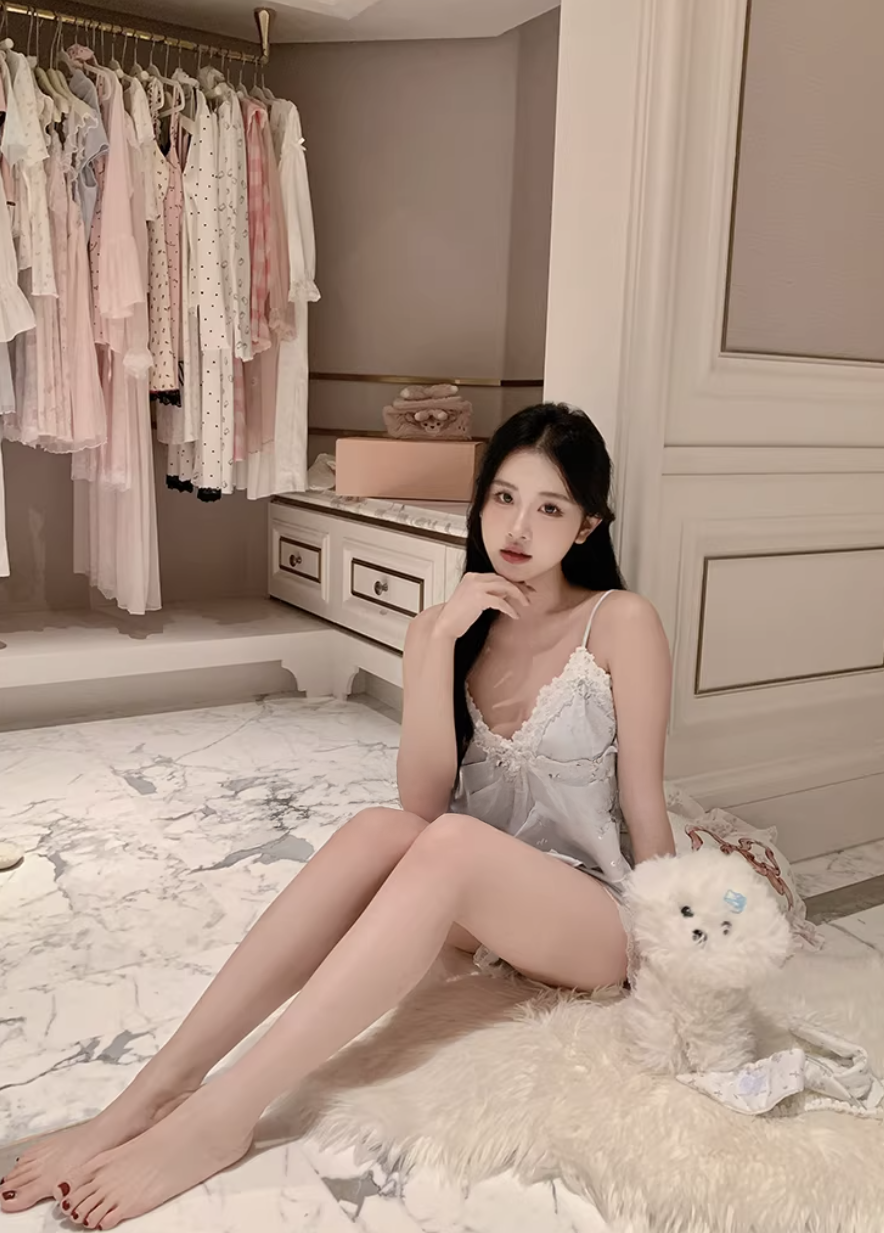 Room Wear 5Piece Set ルームウエア5点セット