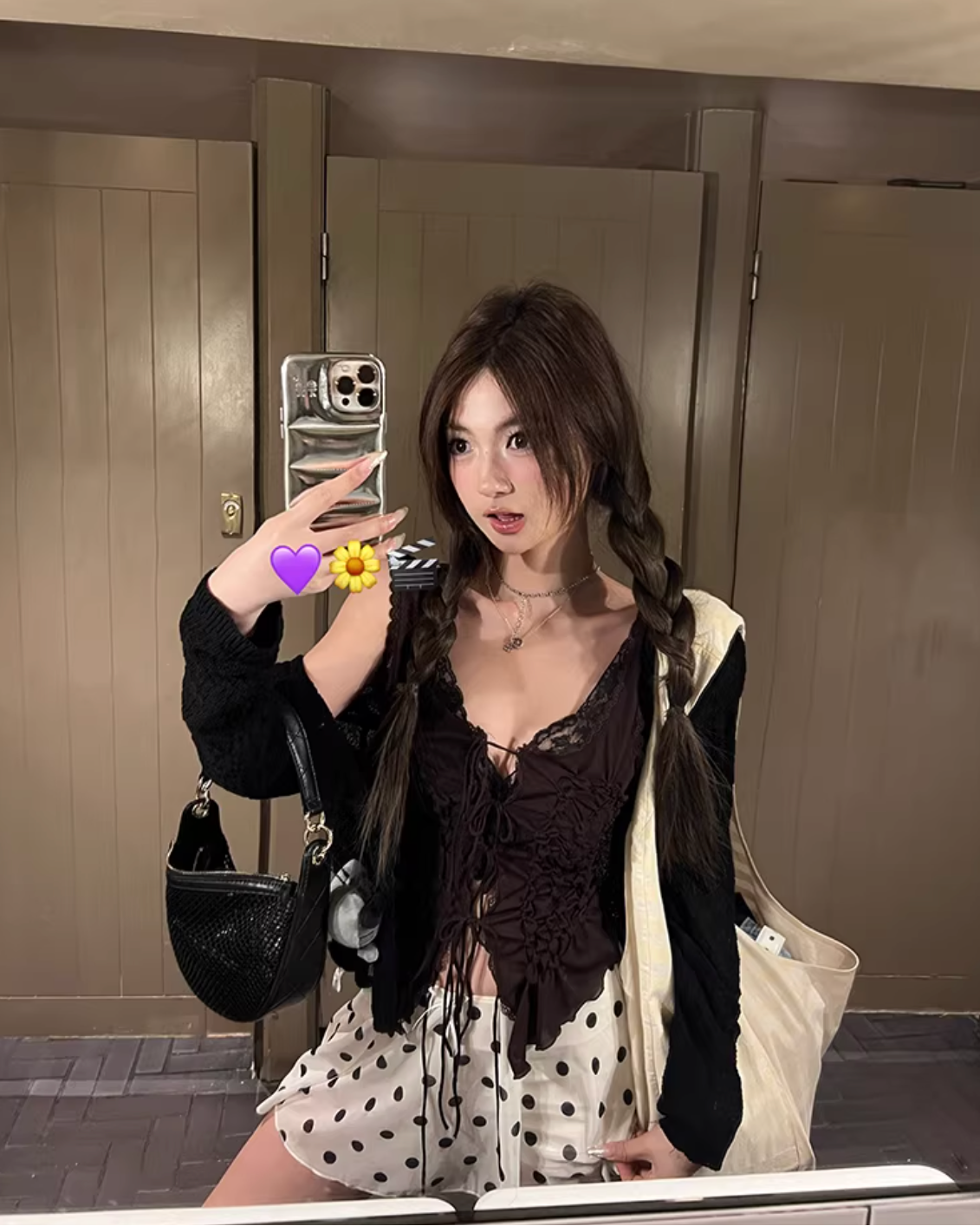 Lace Bra レースブラ