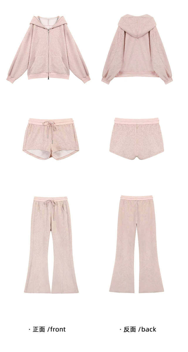 Rilax City Hoodie Pants  リラックス シティ フーディ パンツ