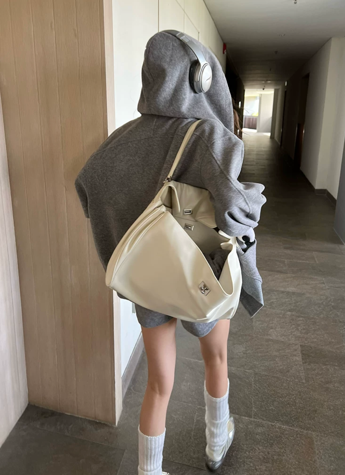 Rilax City Hoodie Pants  リラックス シティ フーディ パンツ