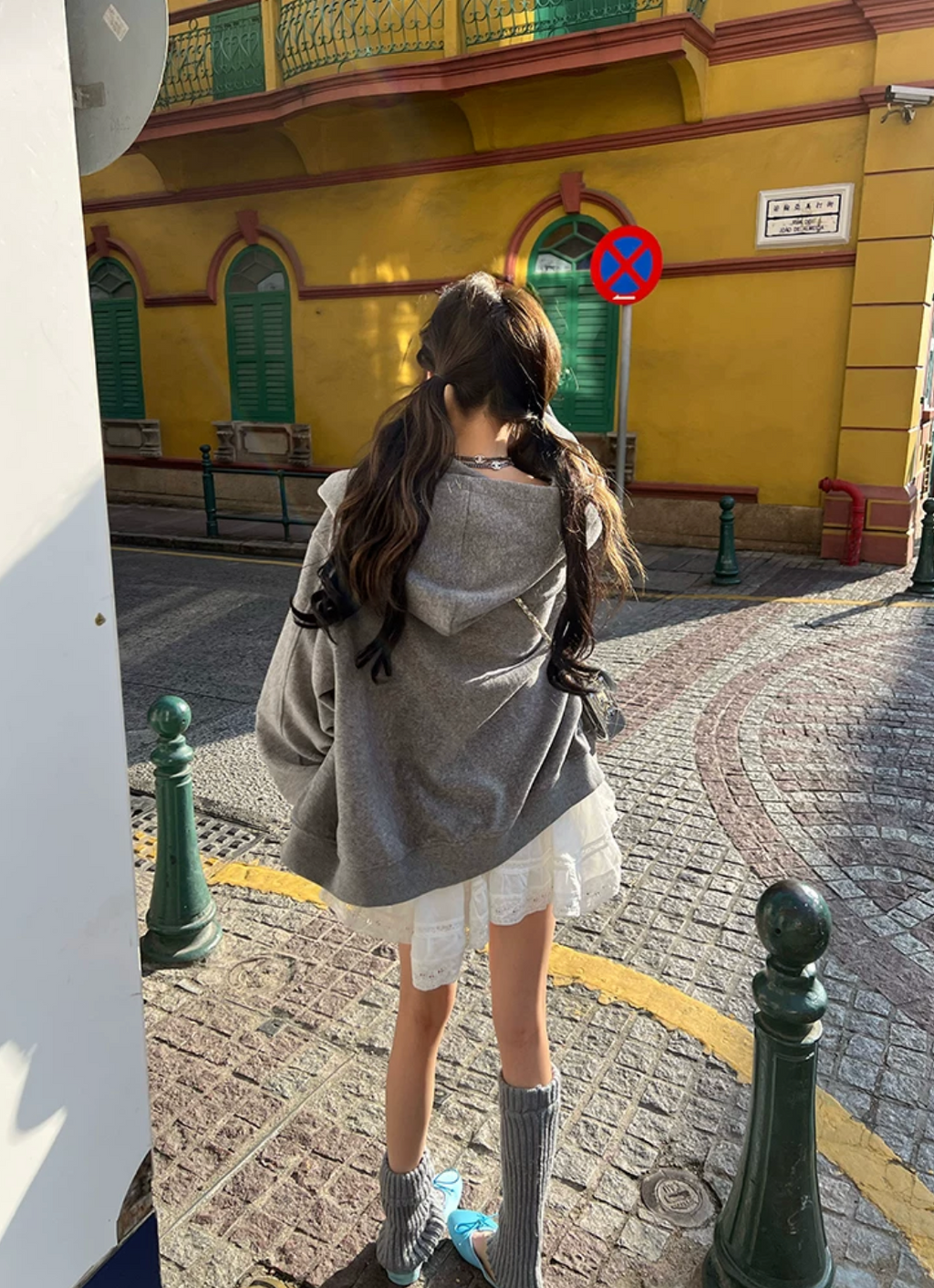 Rilax City Hoodie Pants  リラックス シティ フーディ パンツ