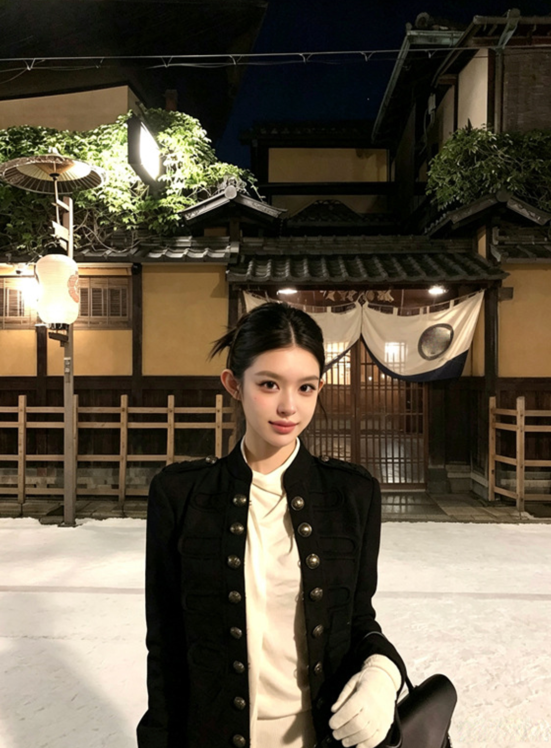 Napoleon Short Jacket ナポレオンショートジャケット