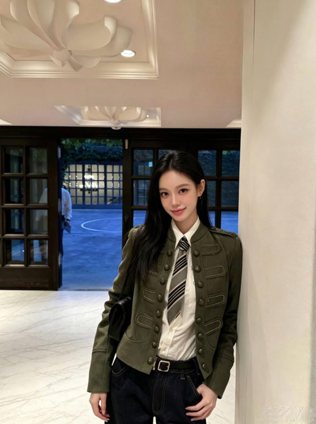 Napoleon Short Jacket ナポレオンショートジャケット
