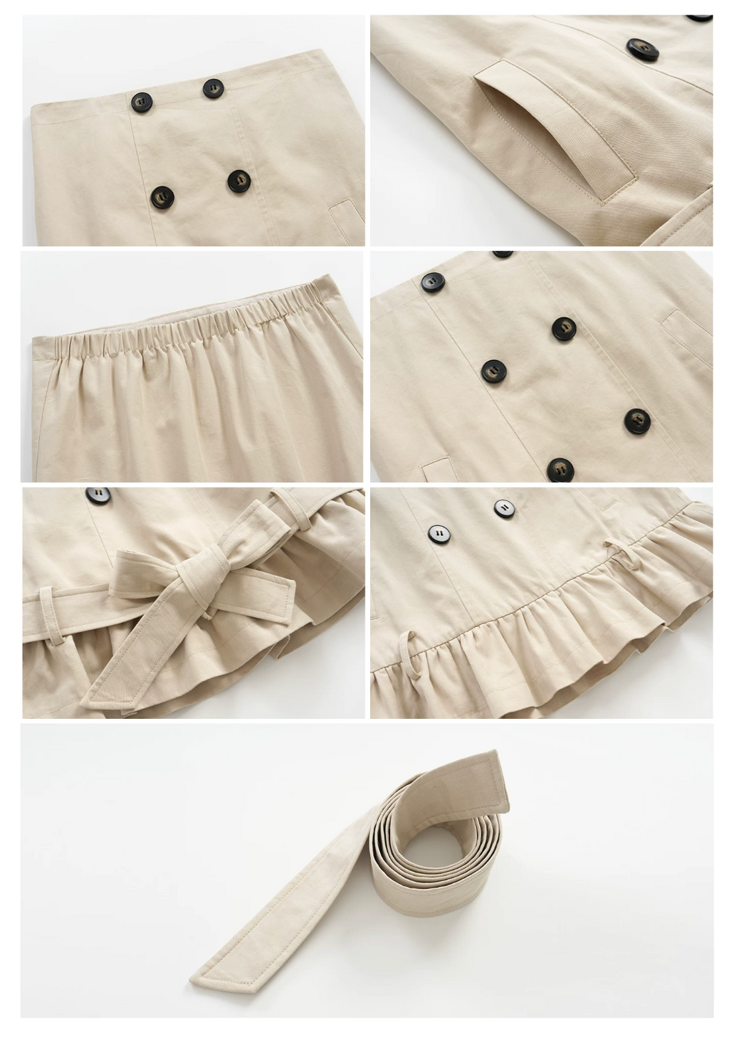 bolero bare top two piece set ボレロベアトップツーピースセット