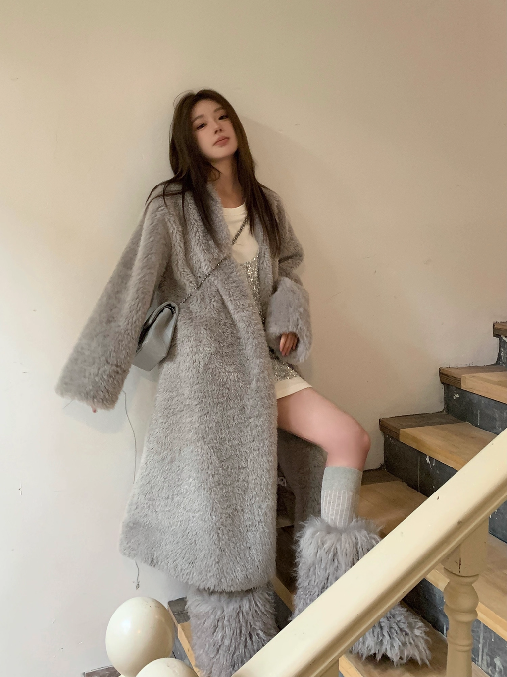 Shiney Dress シャイニー ワンピース