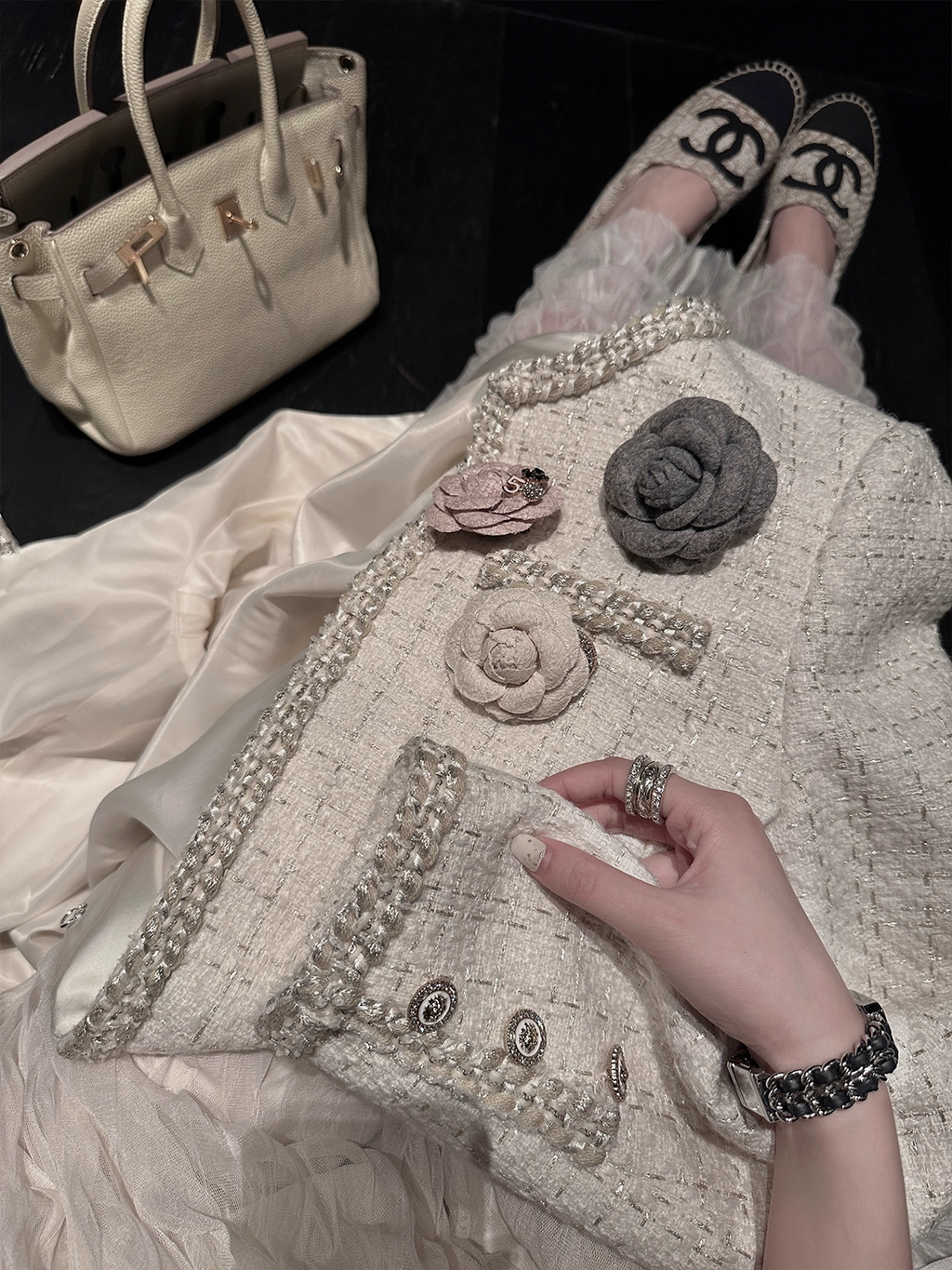 Jacket ジャケット