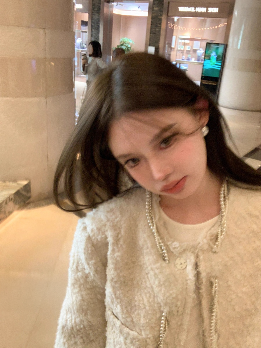 Pearl jacket & short pants パール ジャケット&ショートパンツ