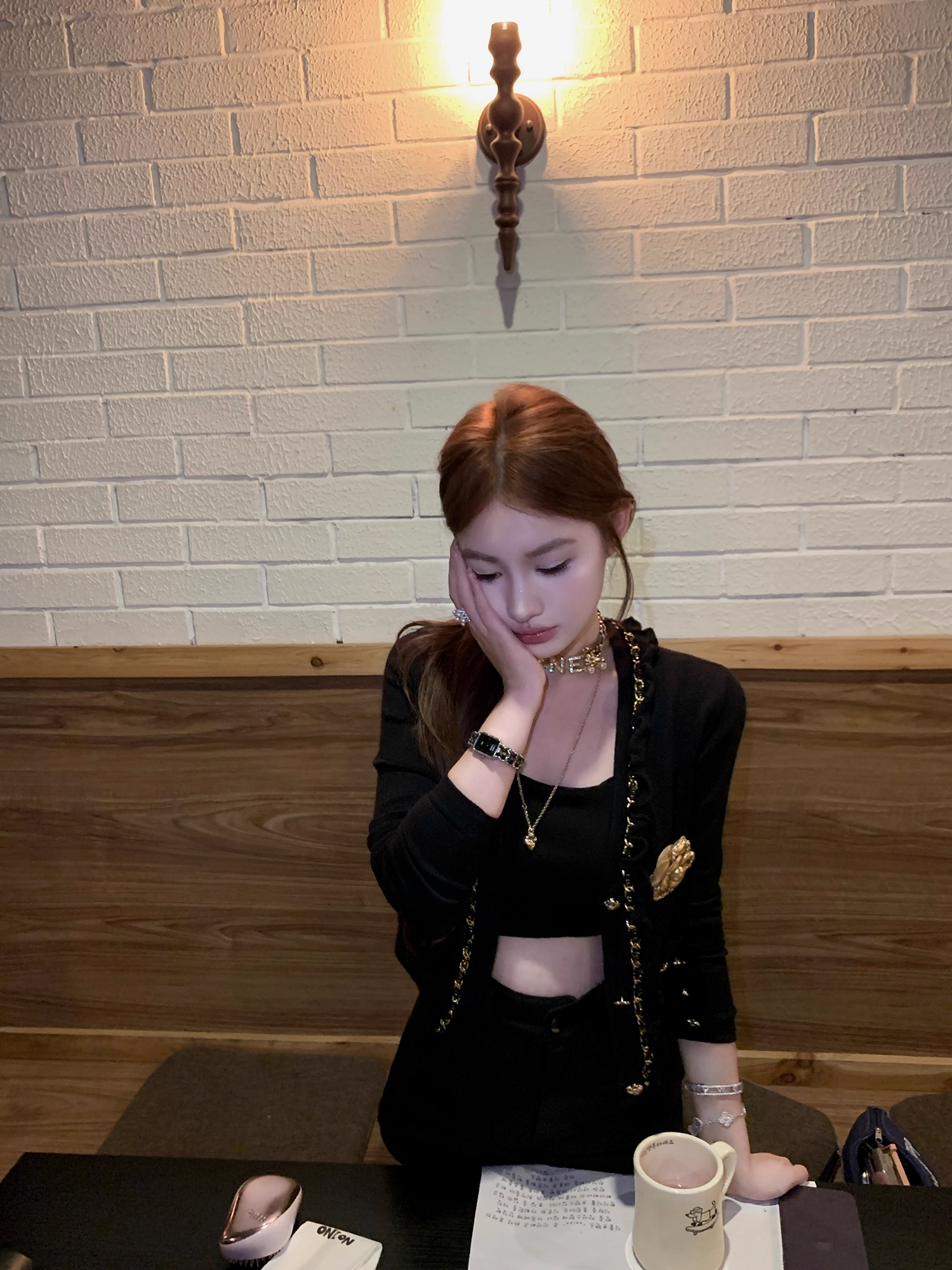 cardigan カーディガン