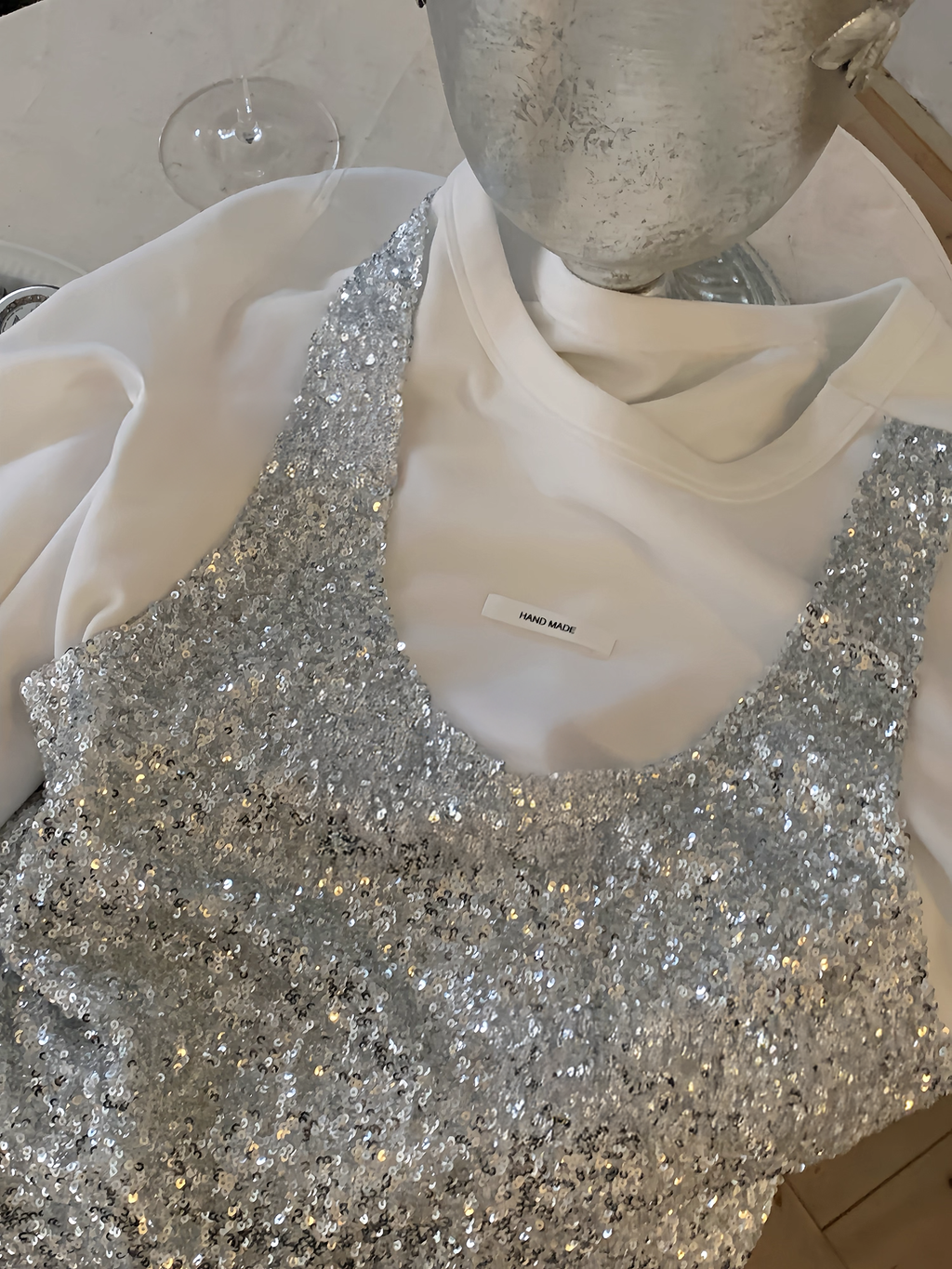 Shiney Dress シャイニー ワンピース