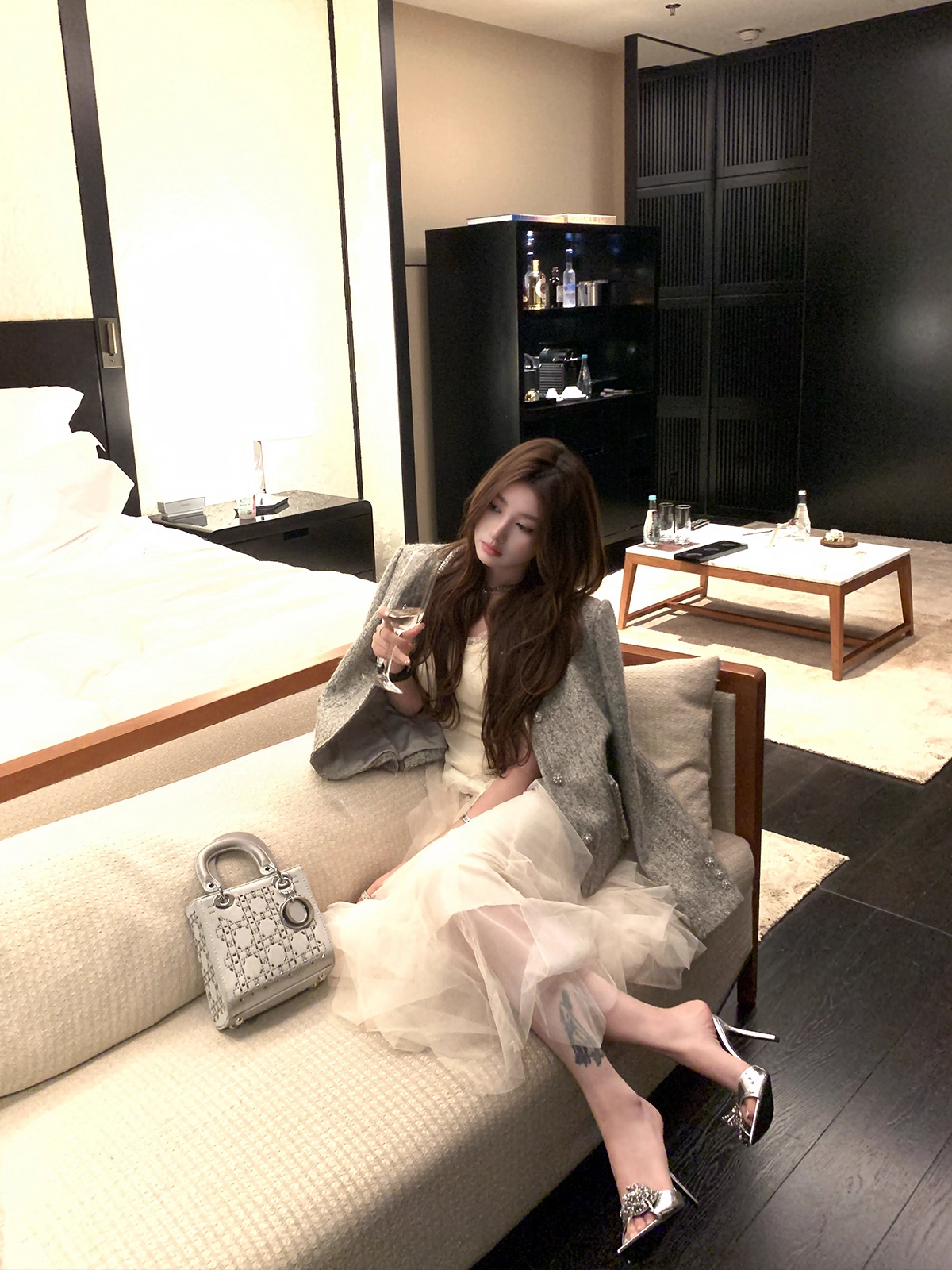 Jacket ジャケット