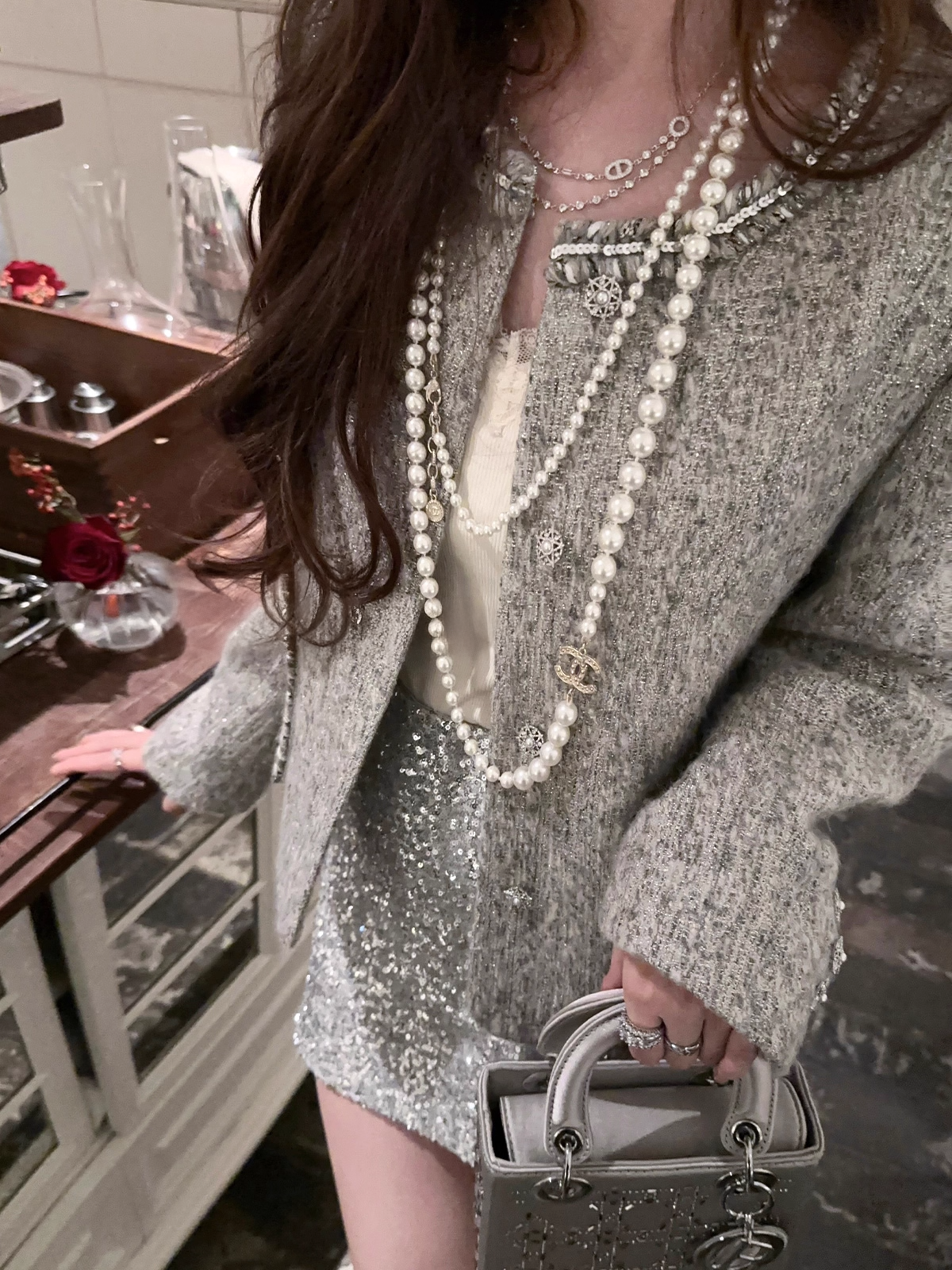 Jacket ジャケット