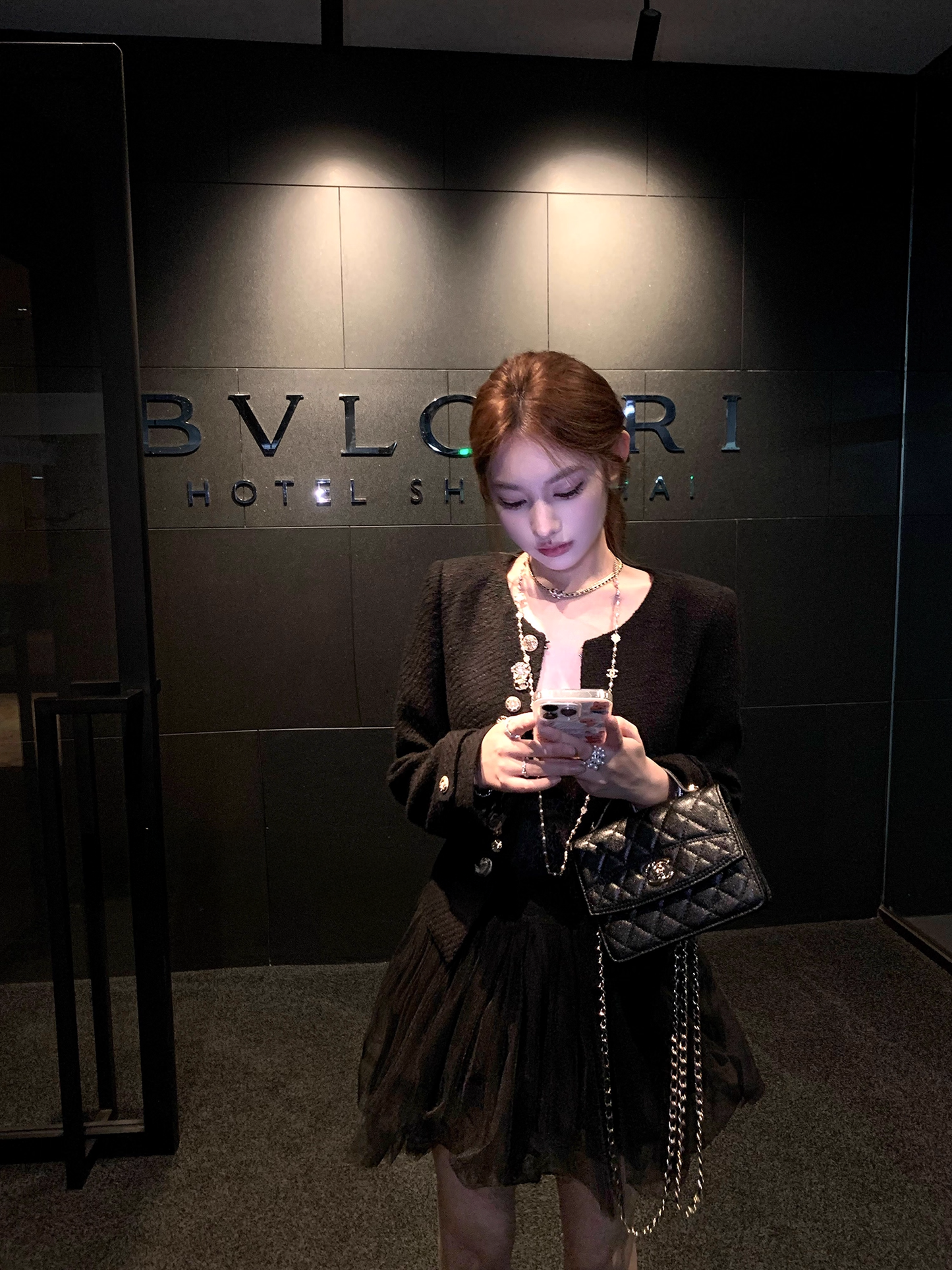 Jacket ジャケット