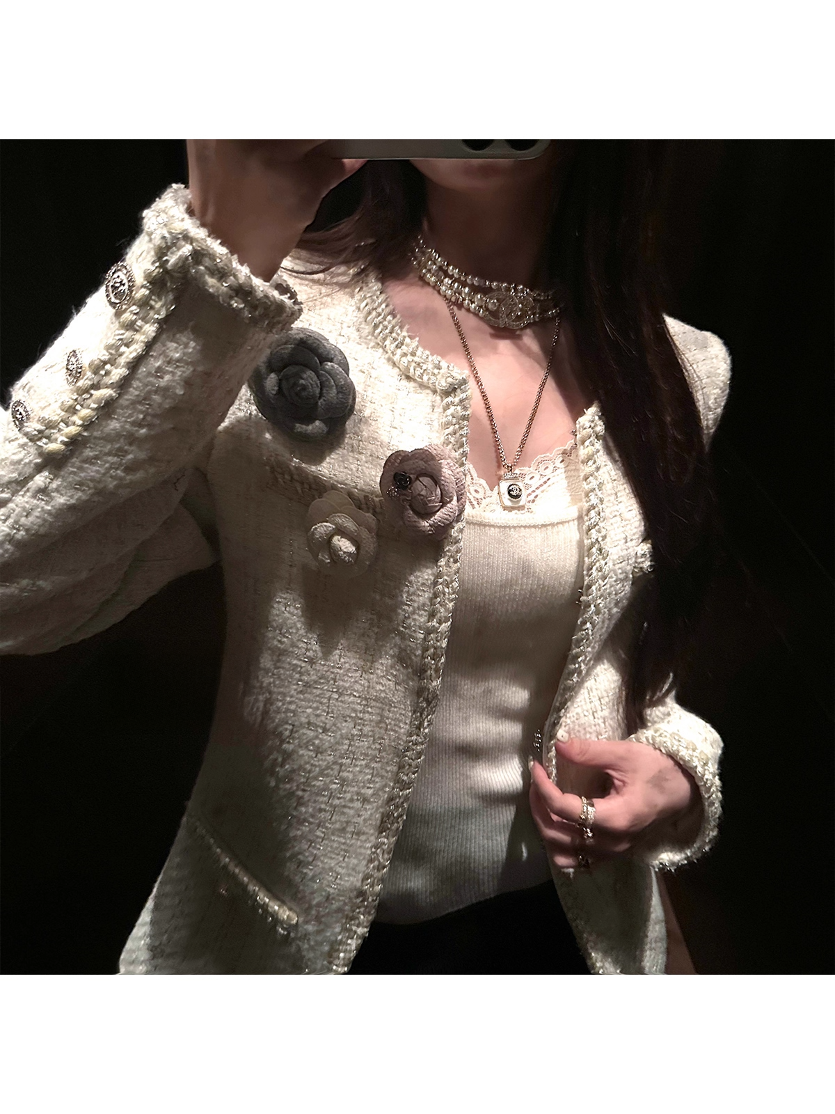 Jacket ジャケット