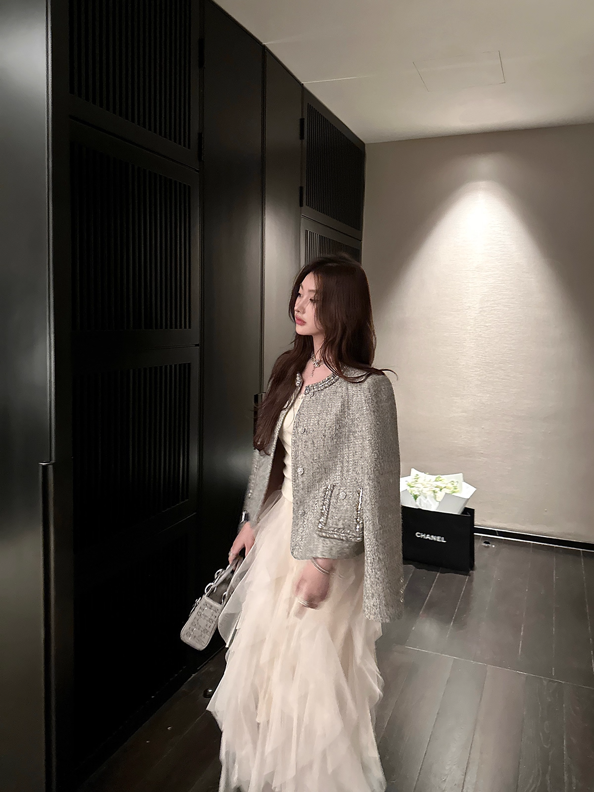 Jacket ジャケット