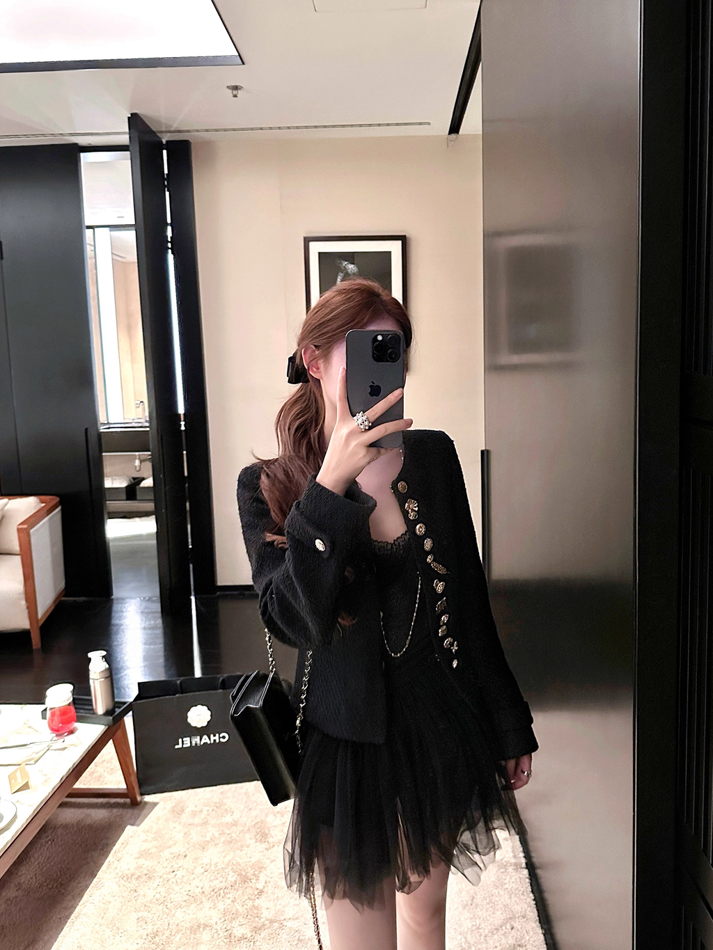 Jacket ジャケット