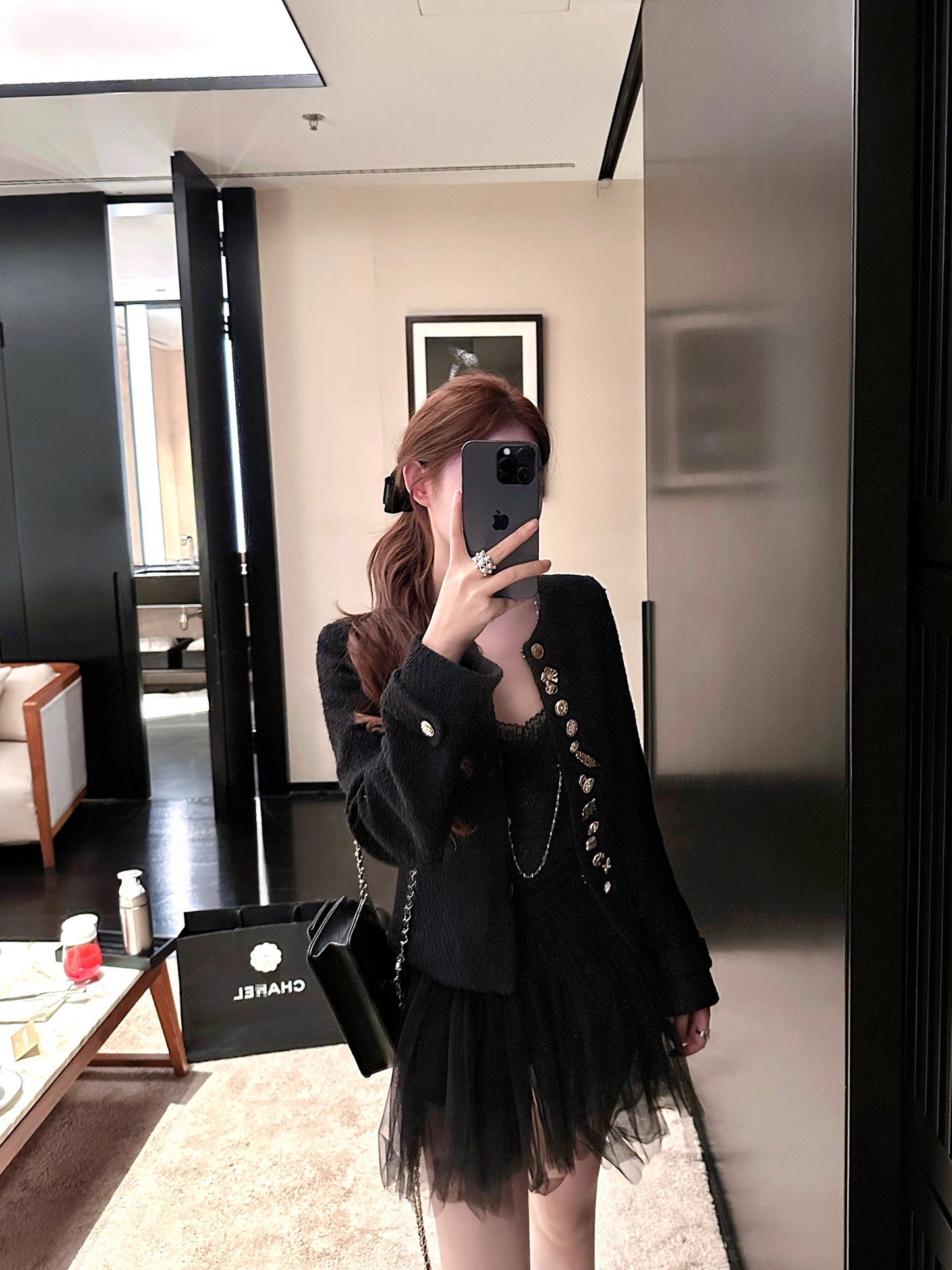 Jacket ジャケット