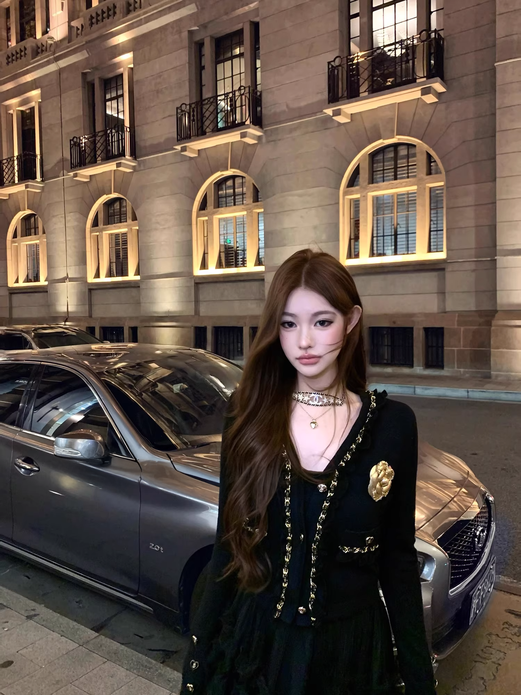 cardigan カーディガン