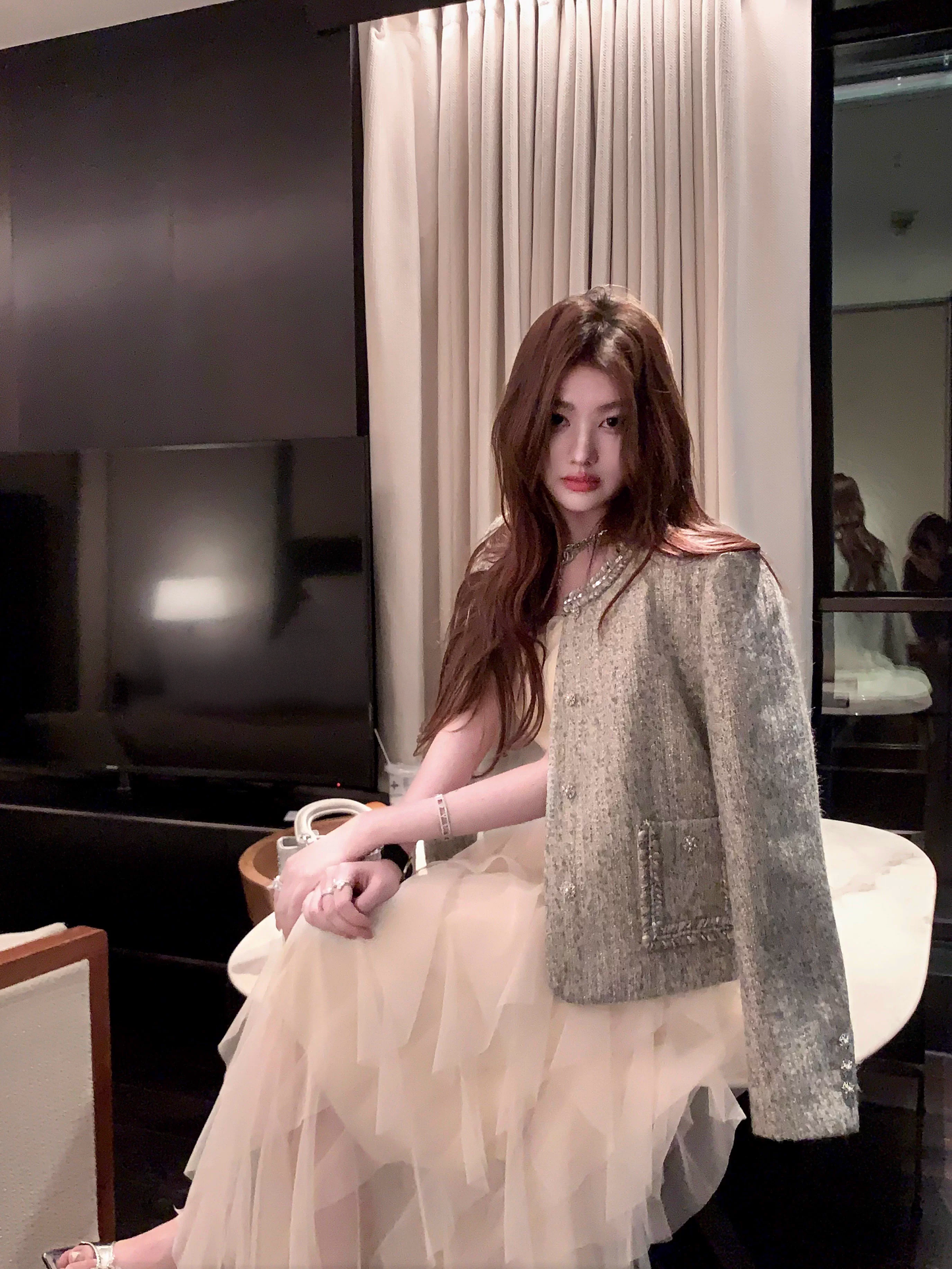 Jacket ジャケット