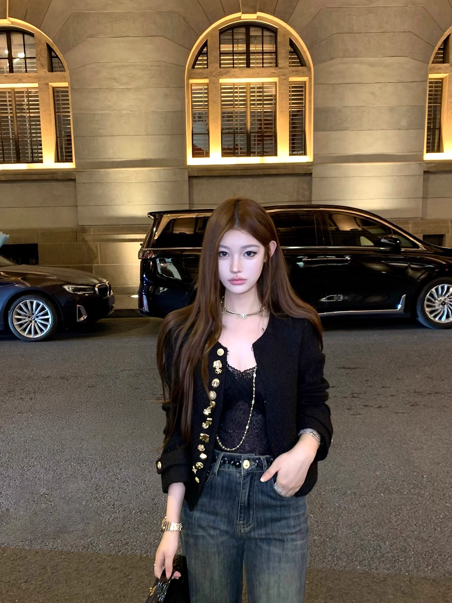 Jacket ジャケット