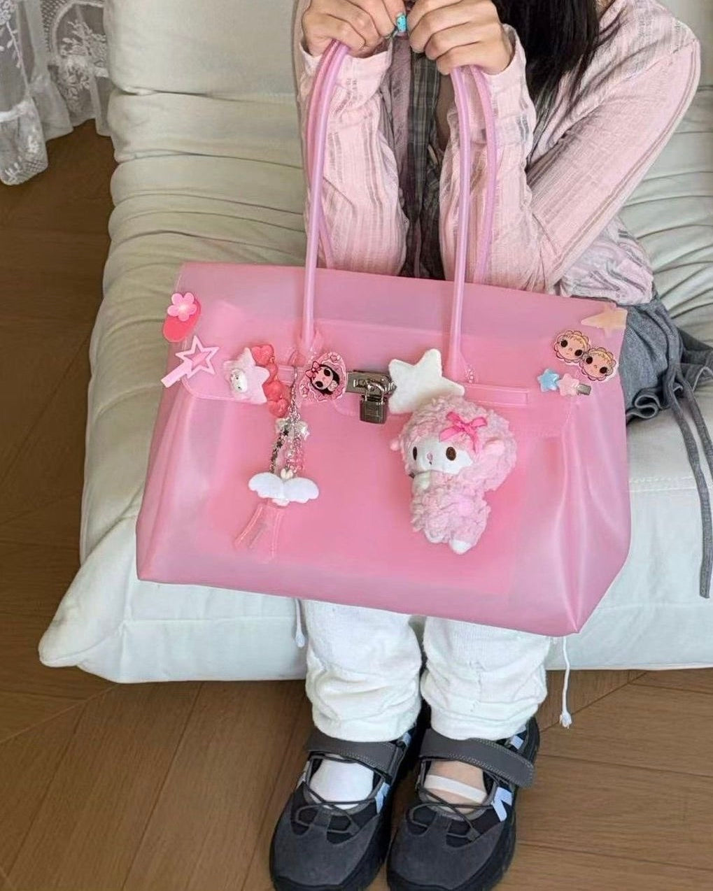 Jelly Bag Jelly Firkin ジェリーバッグ – hefua