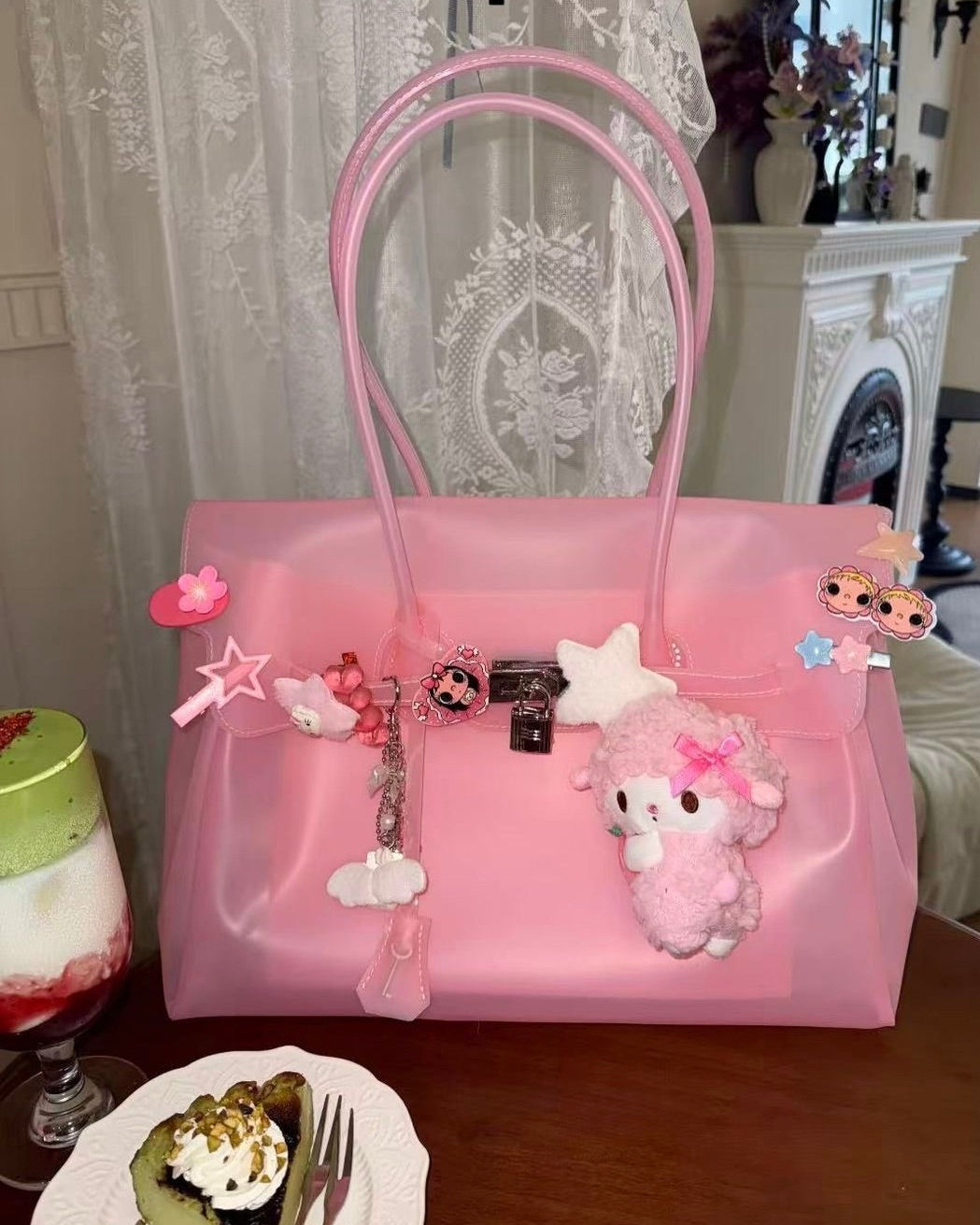 Jelly Bag Jelly Firkin ジェリーバッグ – hefua