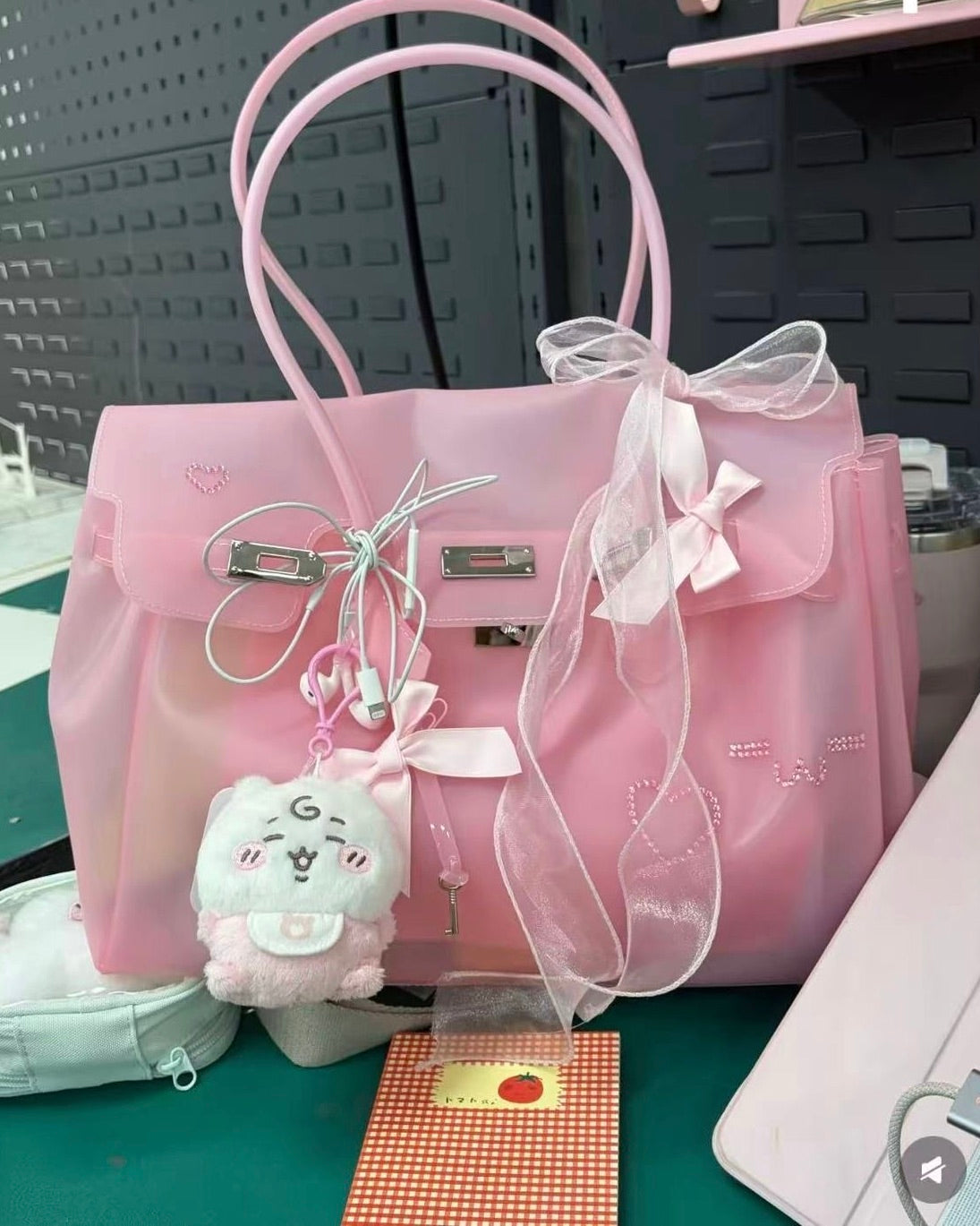 Jelly Bag Jelly Firkin ジェリーバッグ – hefua
