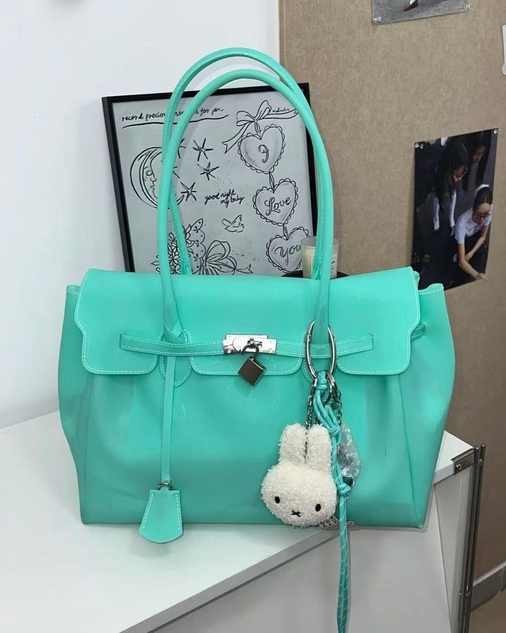 Jelly Bag Jelly Firkin ジェリーバッグ