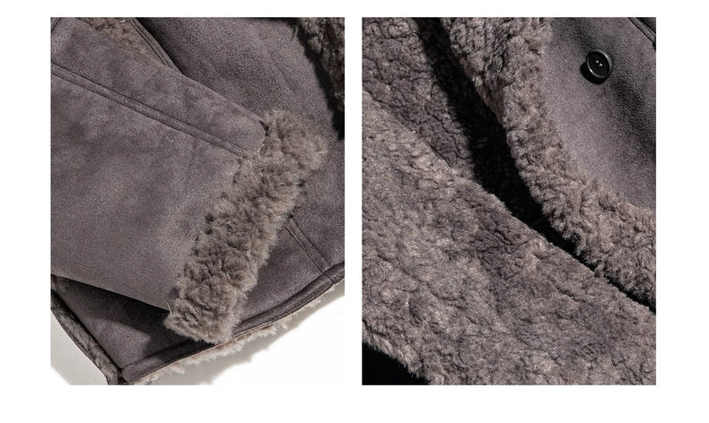 Boa Reversible Jacket Coat ボア リバーシブル ジャケット コート