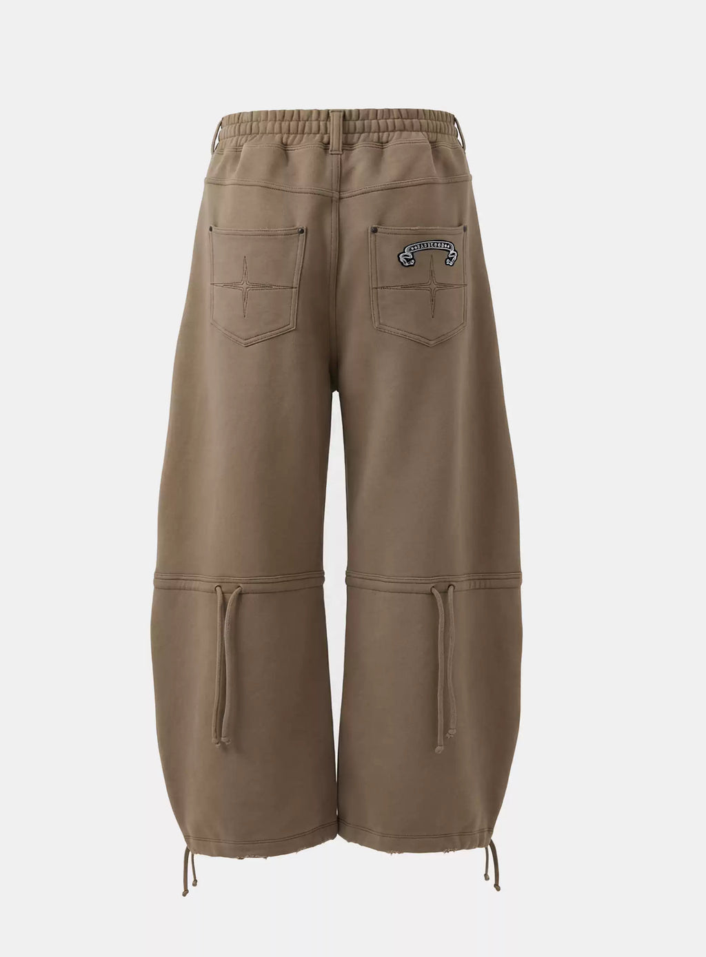damage long sweat pants ダメージロングスウェットパンツ