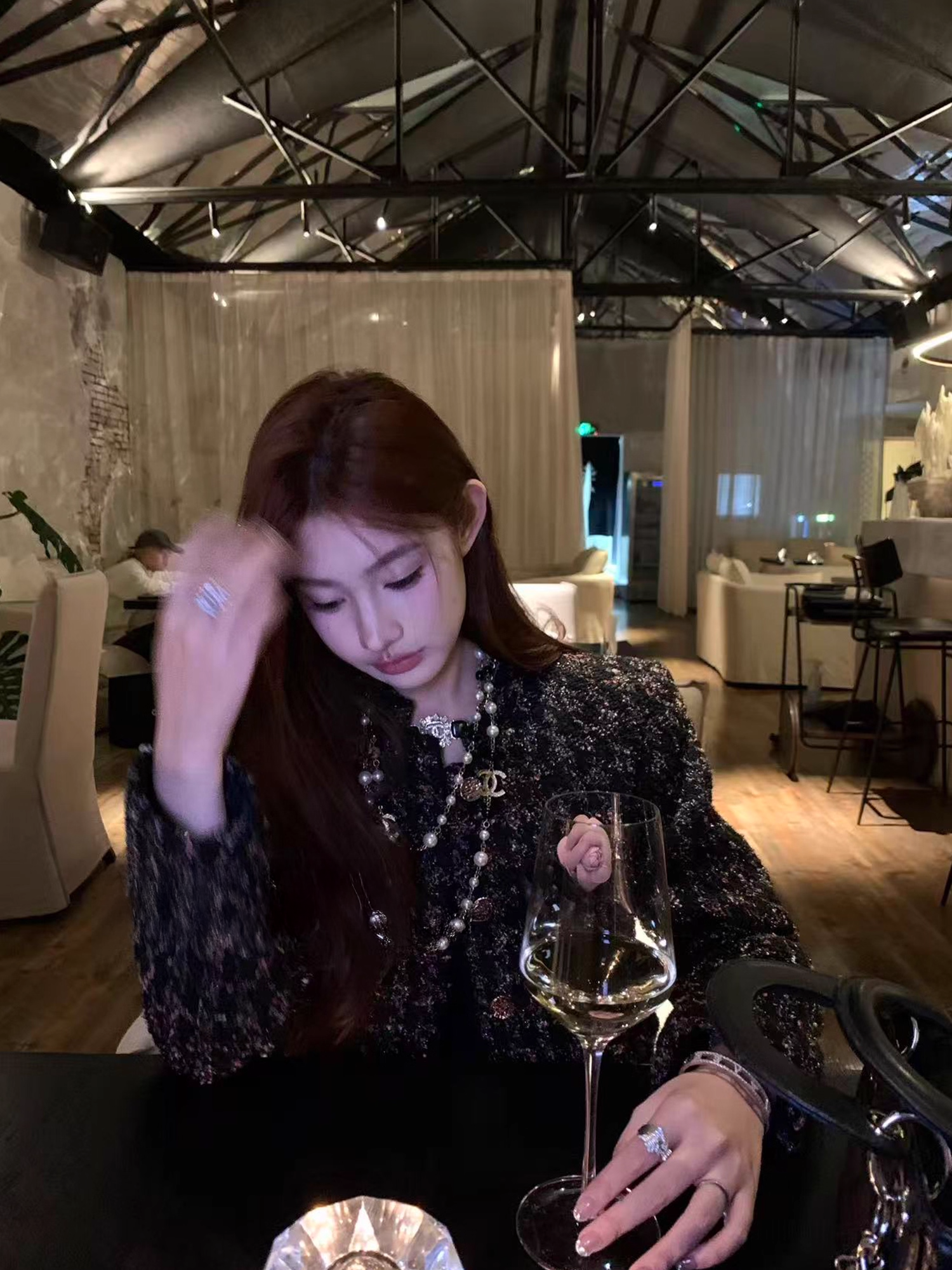 tweed Jacket ツイードジャケット