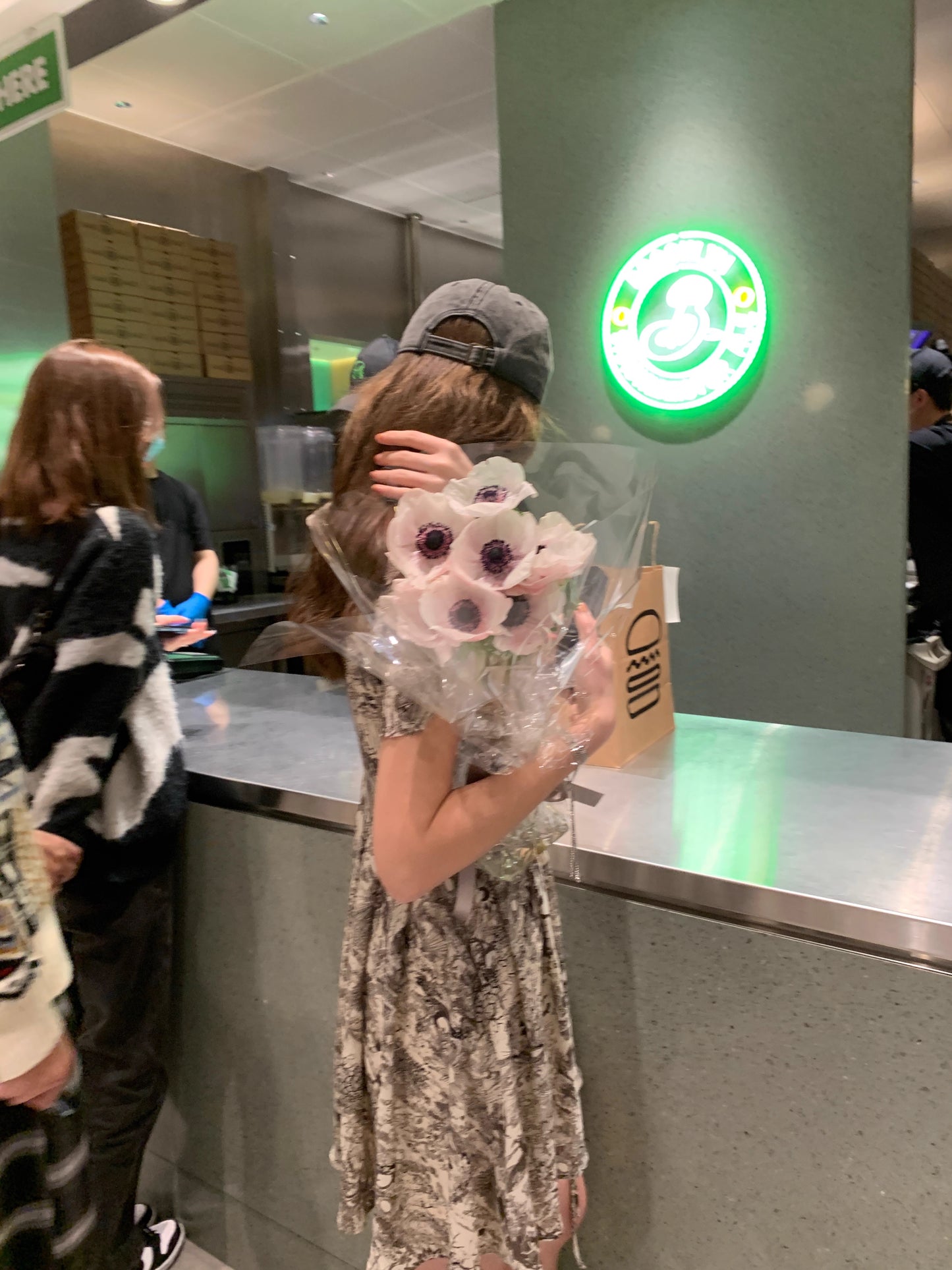 Corset patterned Dress コルセット パターンドレス