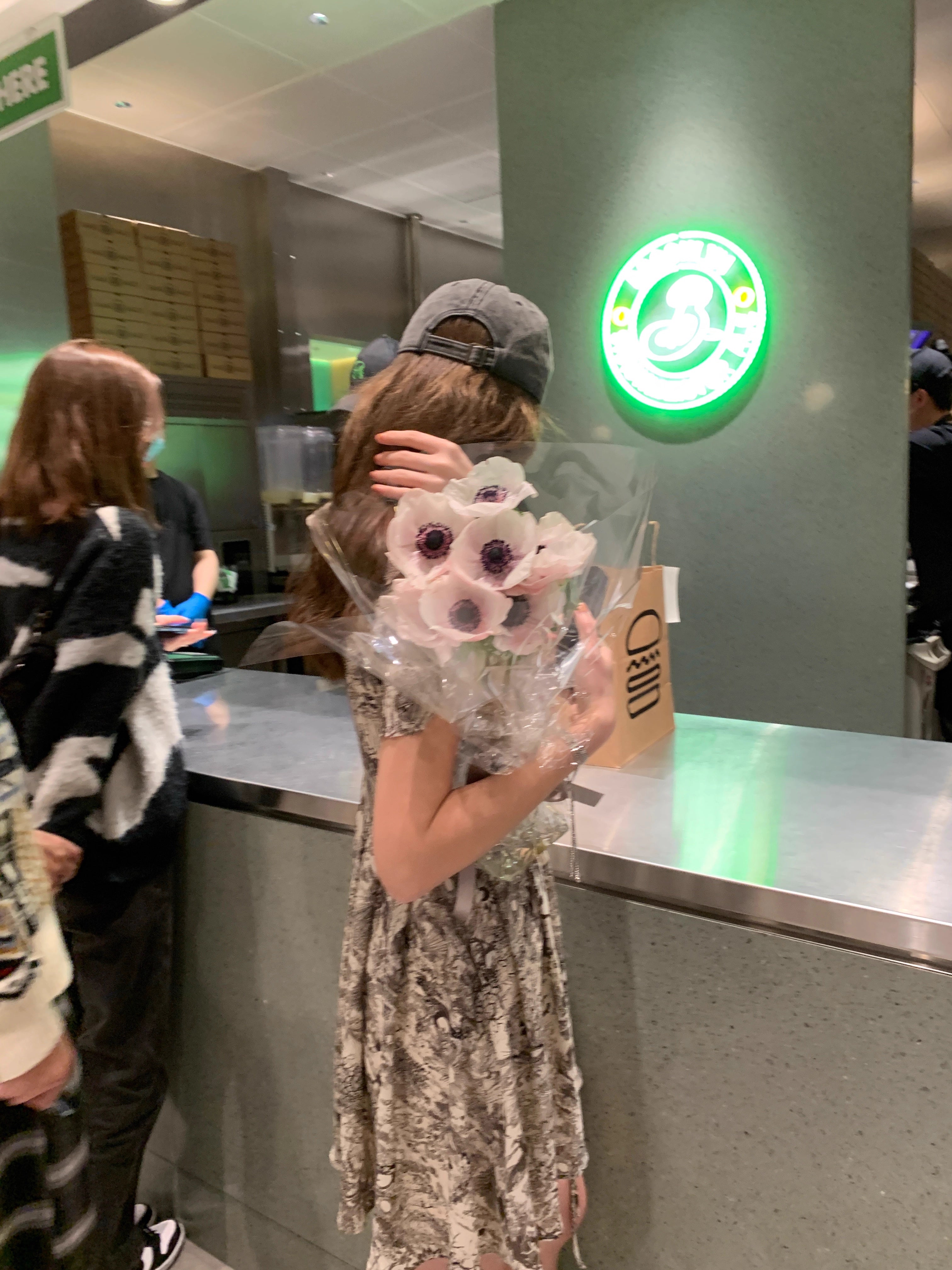 Corset patterned Dress コルセット パターンドレス